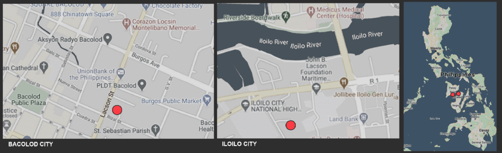 Bacolod Iloilo Archian Builders Office Address 01