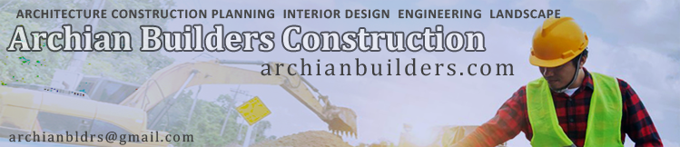 Archian Builder 2021 Newsletter Header