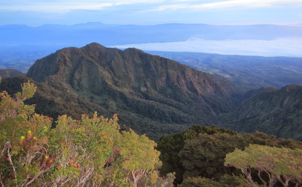 Mount Dulang Dulang Lantapan Bukidnon Mountain Views