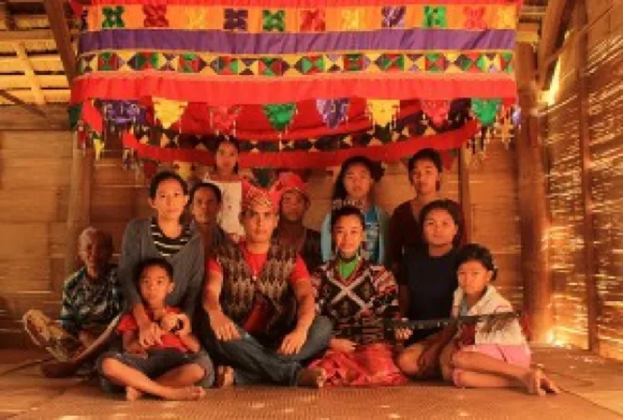 T'boli tribe School of Living Traditions in Lake Sebu - South Cotabato