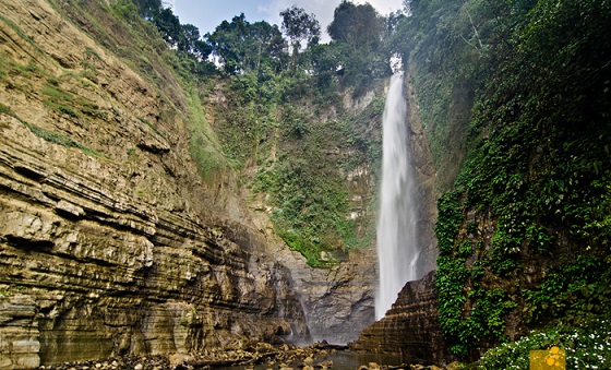 Seven Falls of Lake Sebu Hikong Ukol