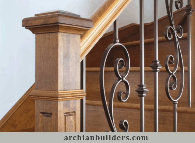 02 Classical Style Railing Grilles (1)