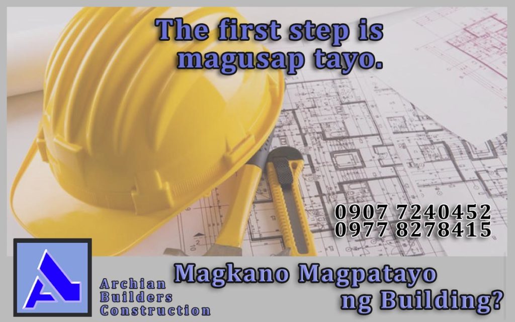 06 Lets talk - magusap tyo para magconstruct ng Building