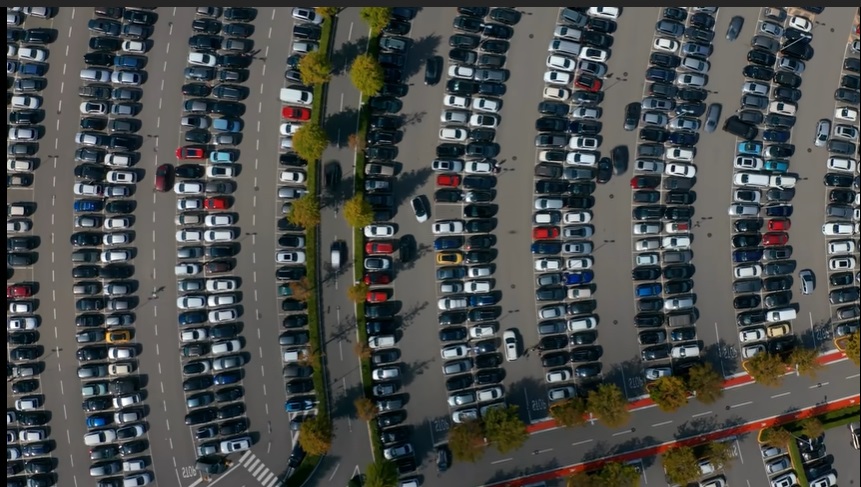 American City Parking Phenomena